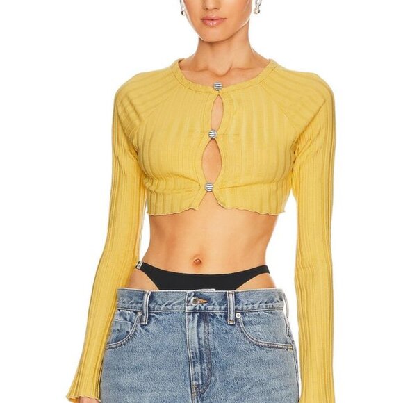 NWT Simon Miller Nirvana Top - Picture 1 of 4